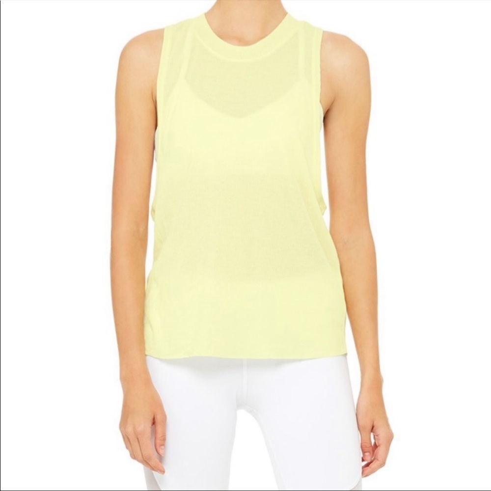 Alo yoga tank